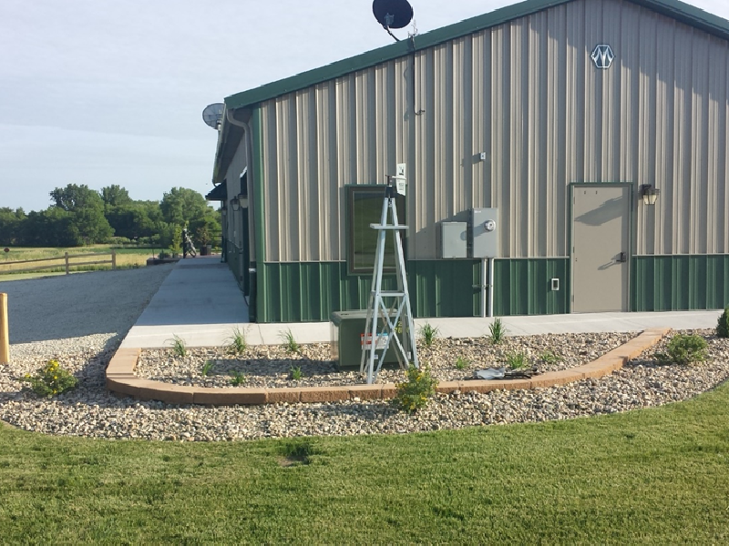 Landscaping