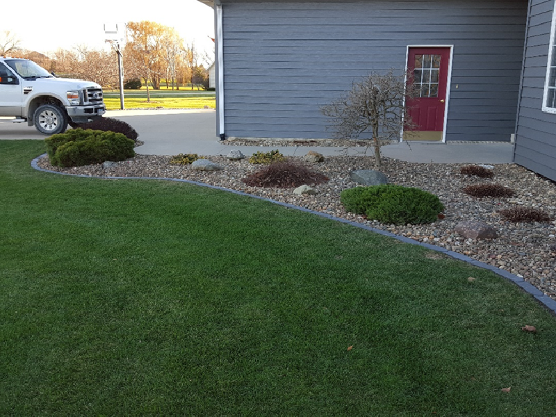 Landscaping