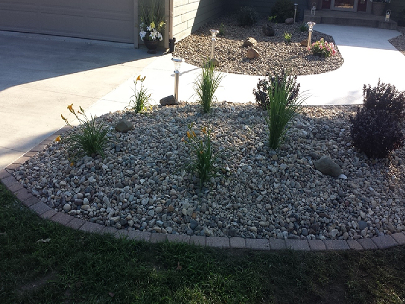 Landscaping