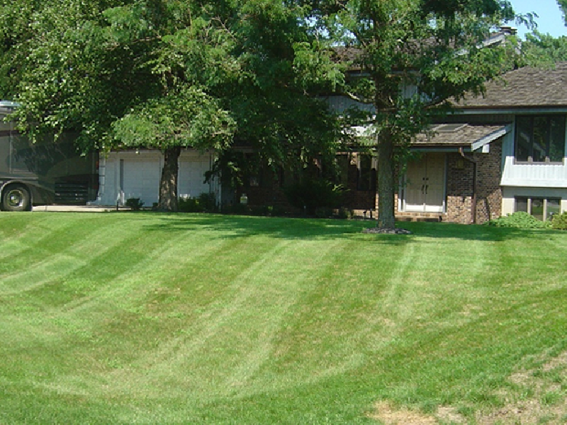 Mowing